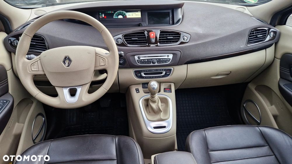 Renault Scenic 1.4 16V TCE Bose Edition - 8