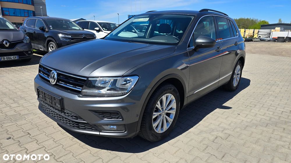 Volkswagen Tiguan 2.0 TDI BMT SCR Highline DSG - 2