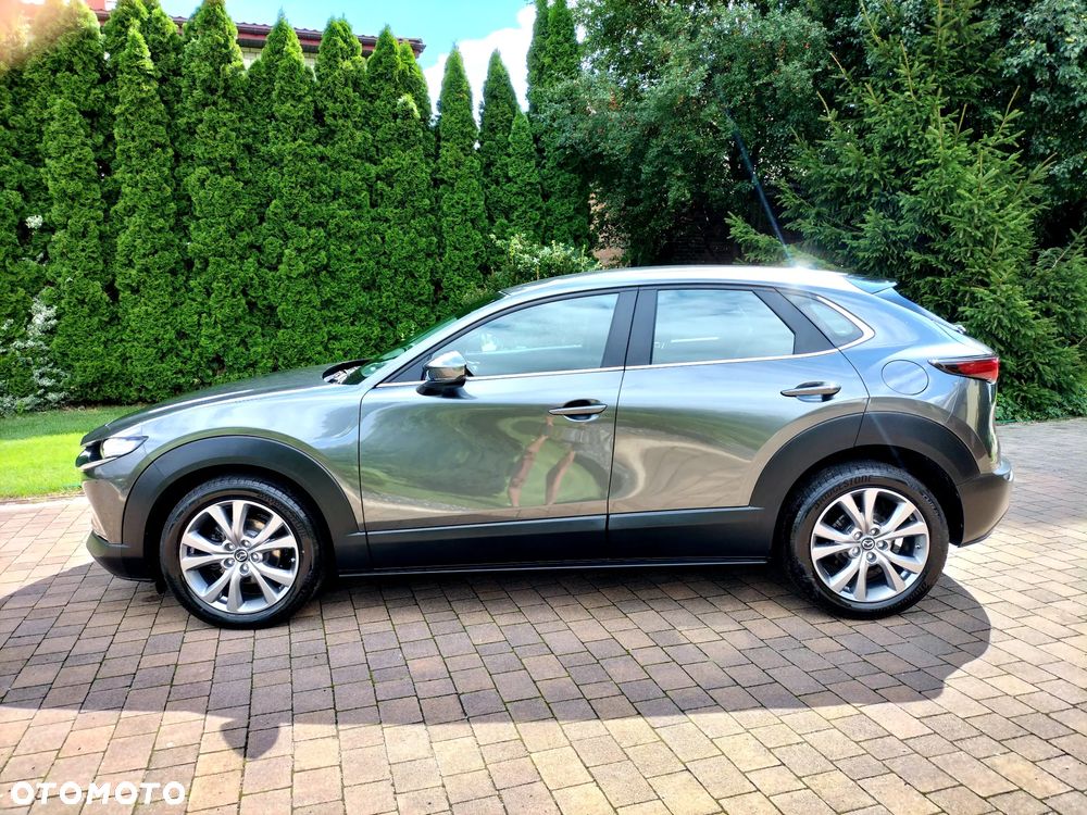 Mazda CX-30 e-SKYACTIV-G 2.0 M HYBRID - 7
