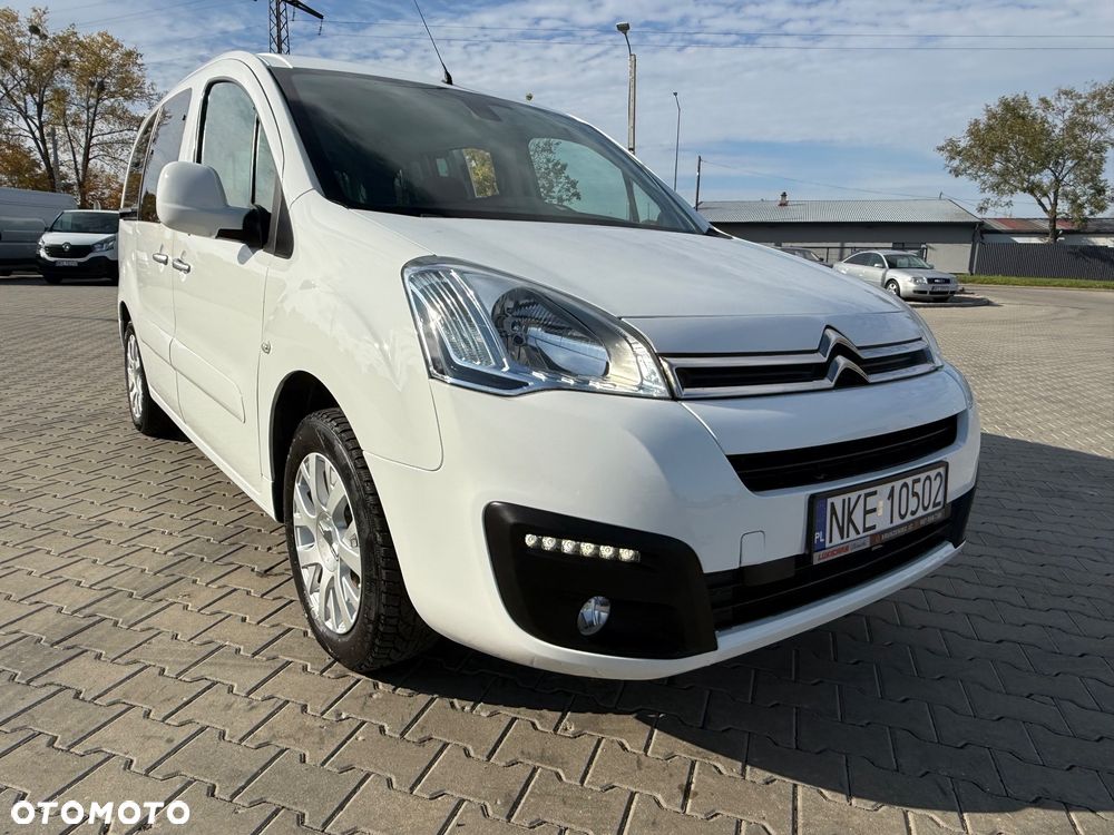 Citroen Berlingo