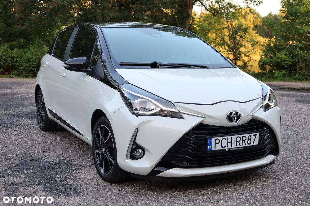Toyota Yaris 1.5 Selection - 1