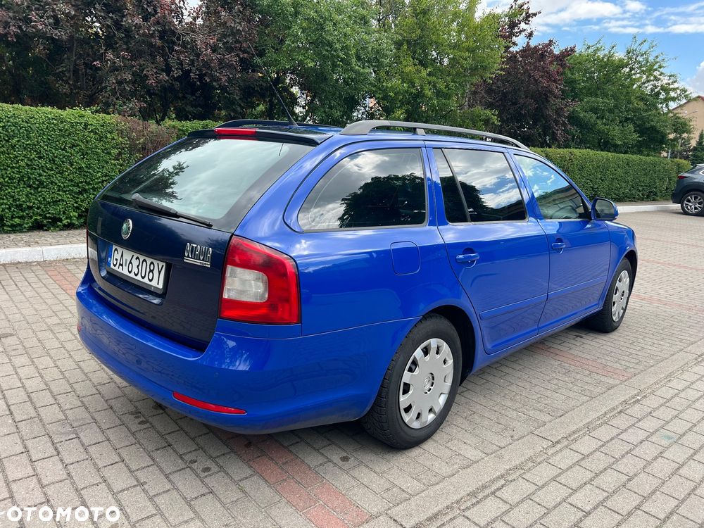 Skoda Octavia 1.9 TDI Elegance - 9