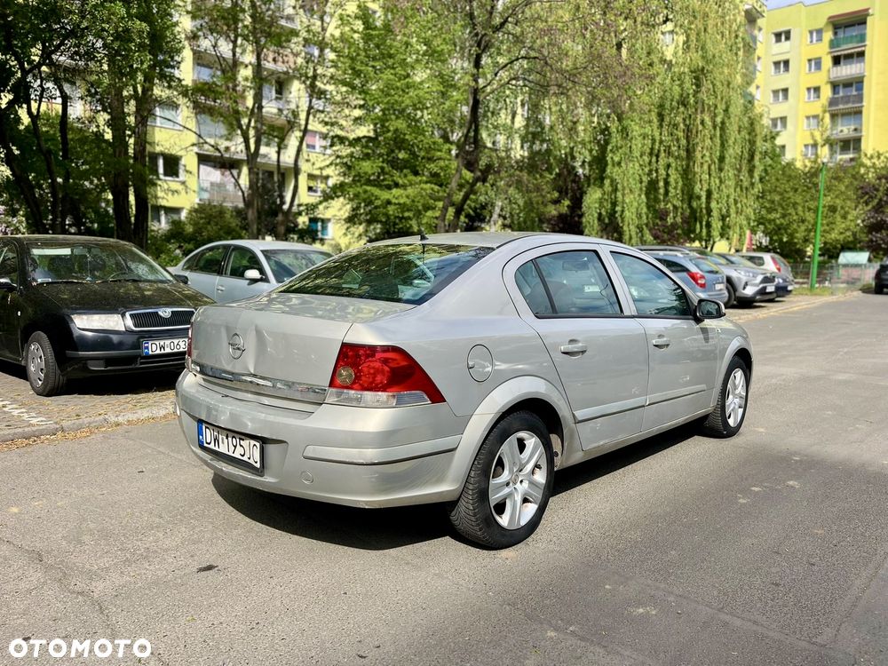 Opel Astra - 5