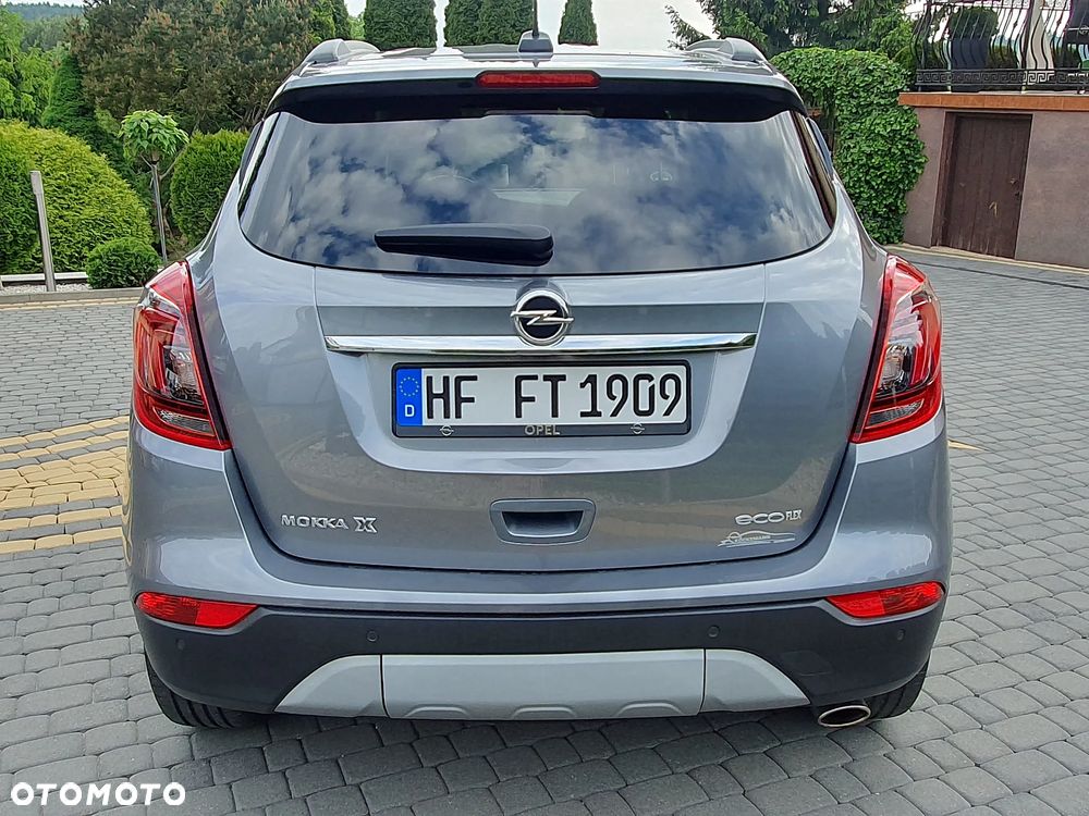 Opel Mokka X - 9