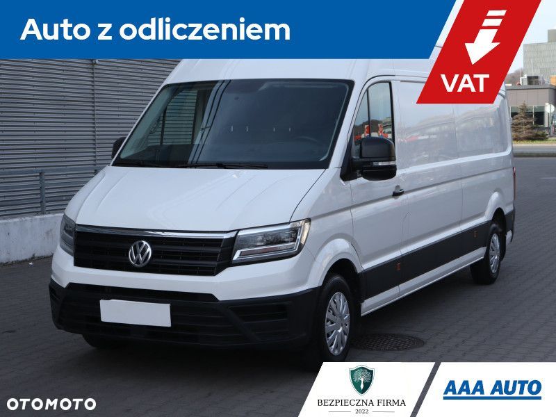 Volkswagen crafter - 2