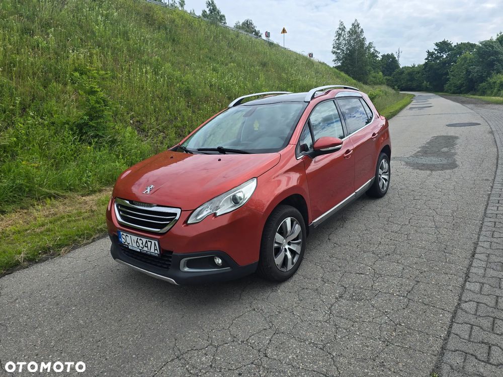 Peugeot 2008 - 1
