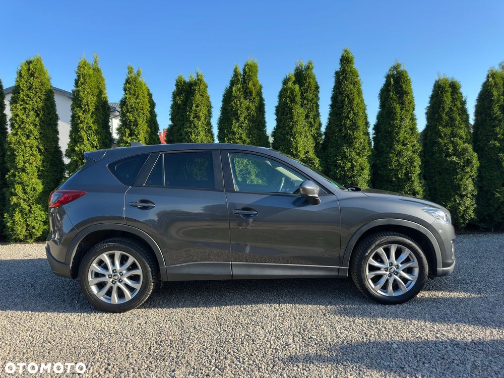 Mazda CX-5 2.2 SKYACTIV-D AWD Center-Line - 36