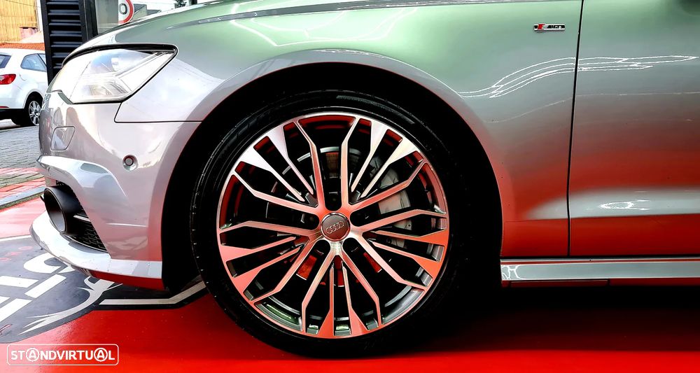 Audi A6 Avant 3.0 TDi V6 quattro B.Line Spo. S tronic C.Diesel - 8