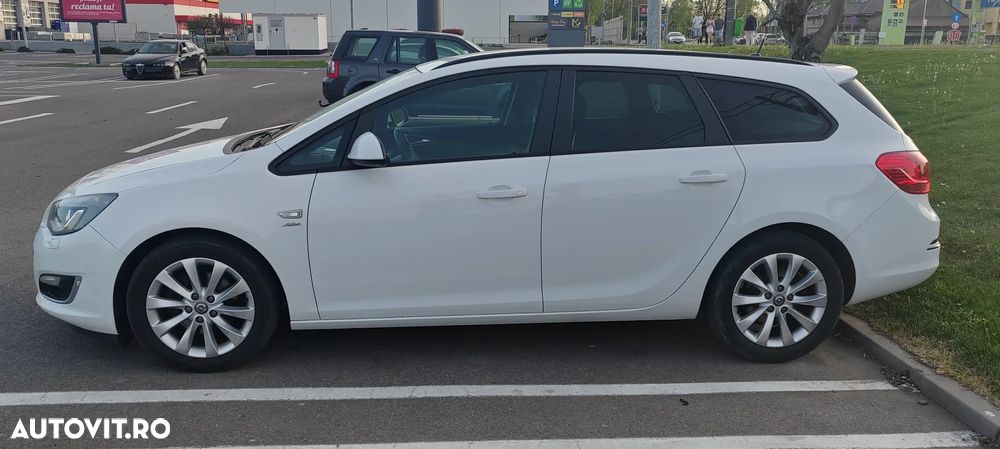 Opel Astra 1.7 CDTI DPF ecoFLEX Start/Stop ENERGY - 6