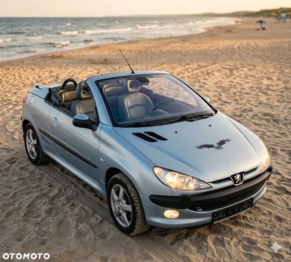 Peugeot 206 CC - 1