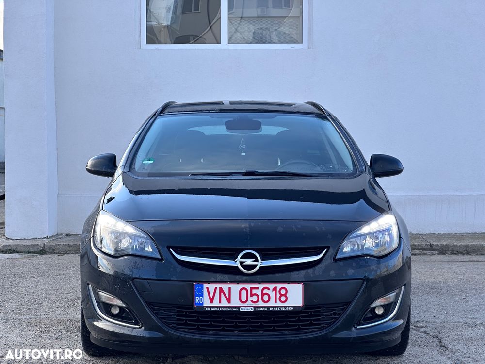 Opel Astra 1.7 CDTI DPF ecoFLEX Start/Stop Active - 1