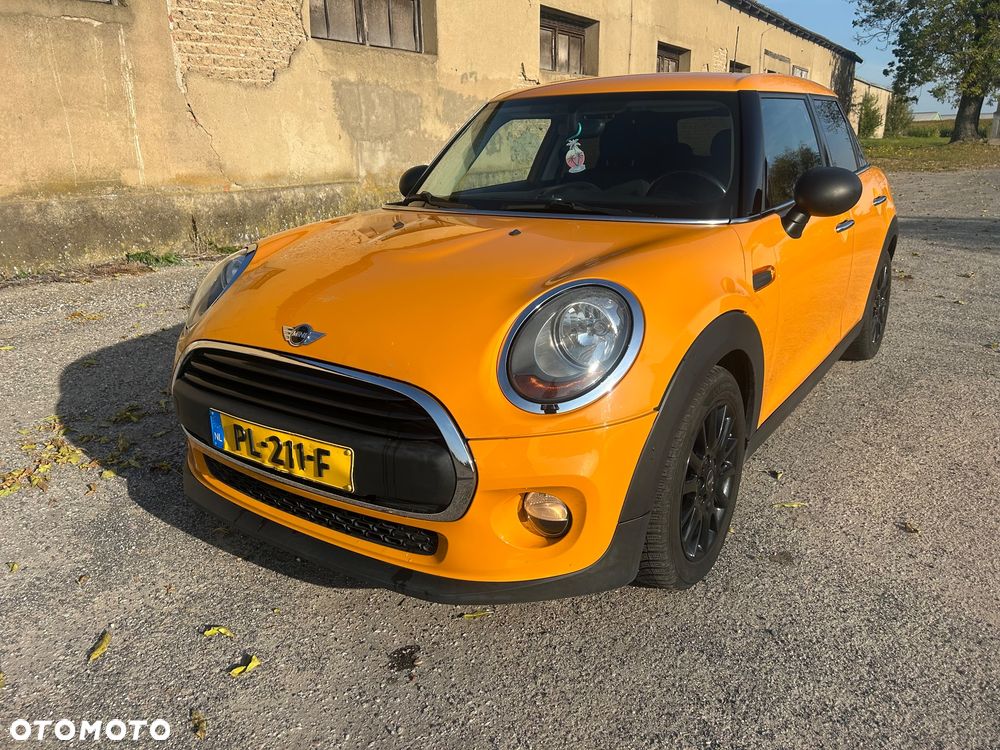 MINI ONE D - 1