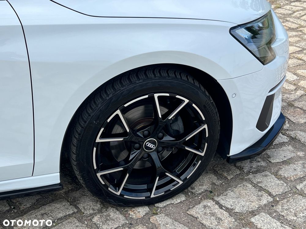 Audi A3 Sportback 30 TDI S tronic advanced - 14