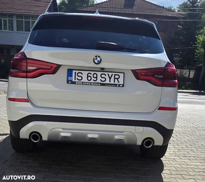 BMW X3 2021 — imagine 4