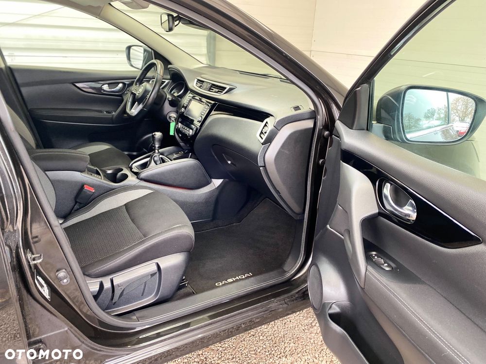 Nissan Qashqai 1.5 dCi N-Tec EU6 - 12