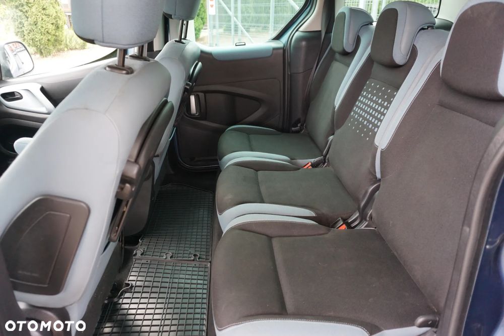 Citroën Berlingo Multispace HDi 90 FAP Tendance - 10