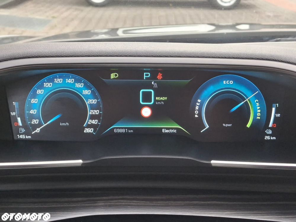 Peugeot 508 1.6 PureTech HYbrid4 PHEV Sport Engineered EAT8 - 14