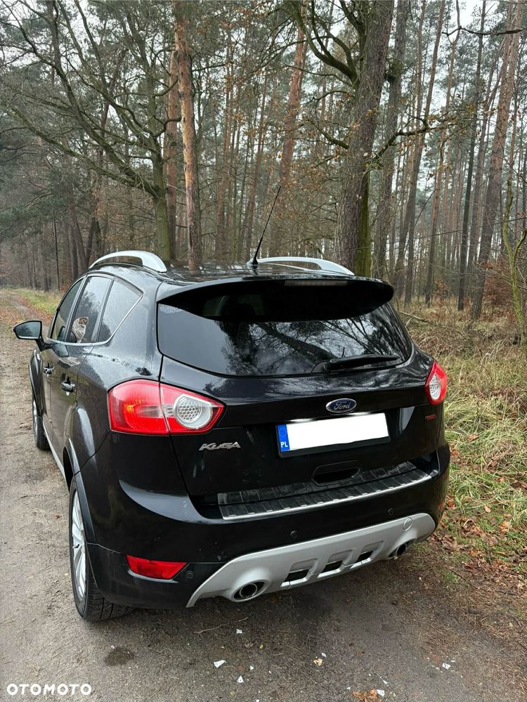 Ford Kuga 2.0 TDCi Titanium - 4