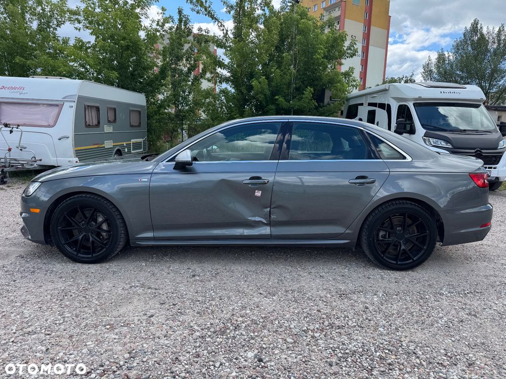 Audi A4 Limousine 2.0 TFSI Quattro Design S tronic - 2