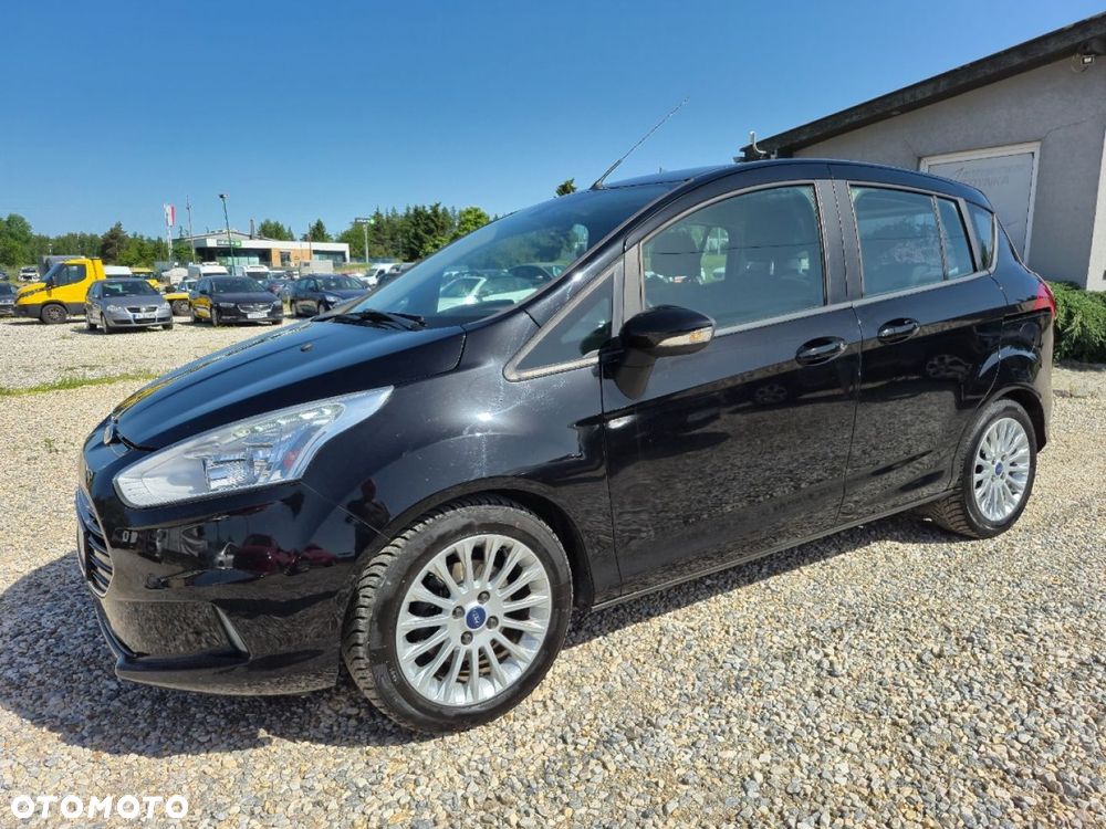 Ford B-MAX - 1