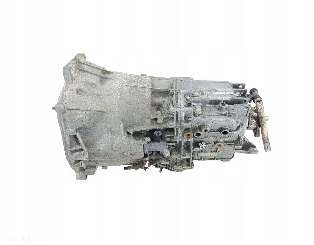 SKRZYNIA BIEGÓW MANUALNA BMW SERIA 3 E46 320d 2.0 2148114 - 7