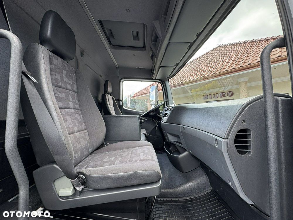 Mercedes-Benz Atego 1218 Asenizacyjny Szambiarka Beczka Szambowóz Poj.6m 2019r - 28