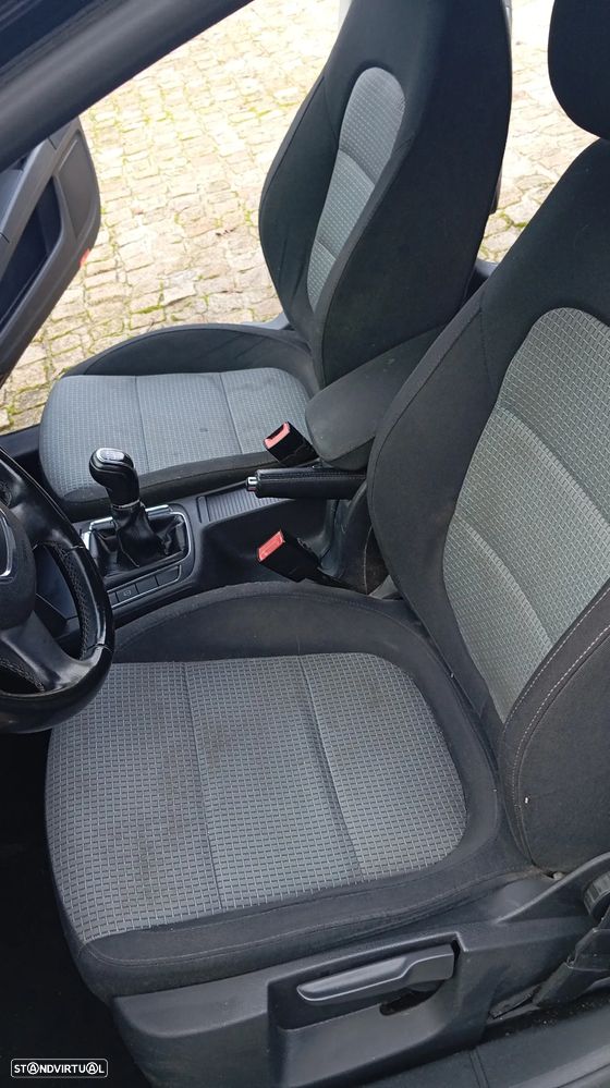 Skoda Superb Break 2.0 TDI Ambition - 10