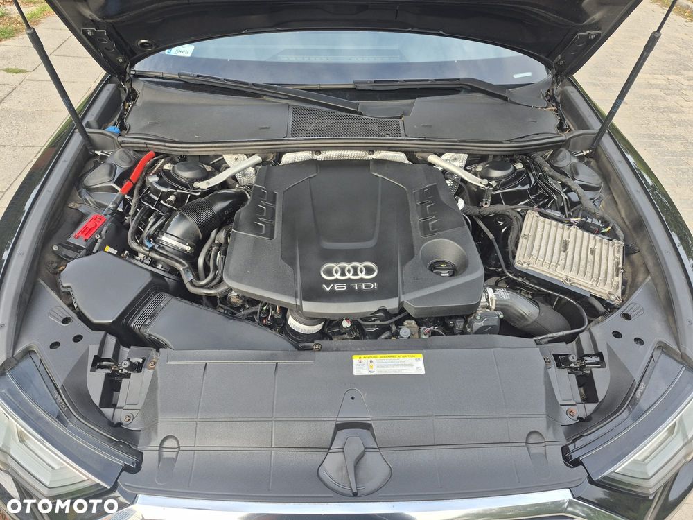Audi A6 Avant 45 TDI quattro tiptronic design - 11