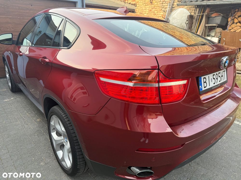 BMW X6 xDrive35i - 34