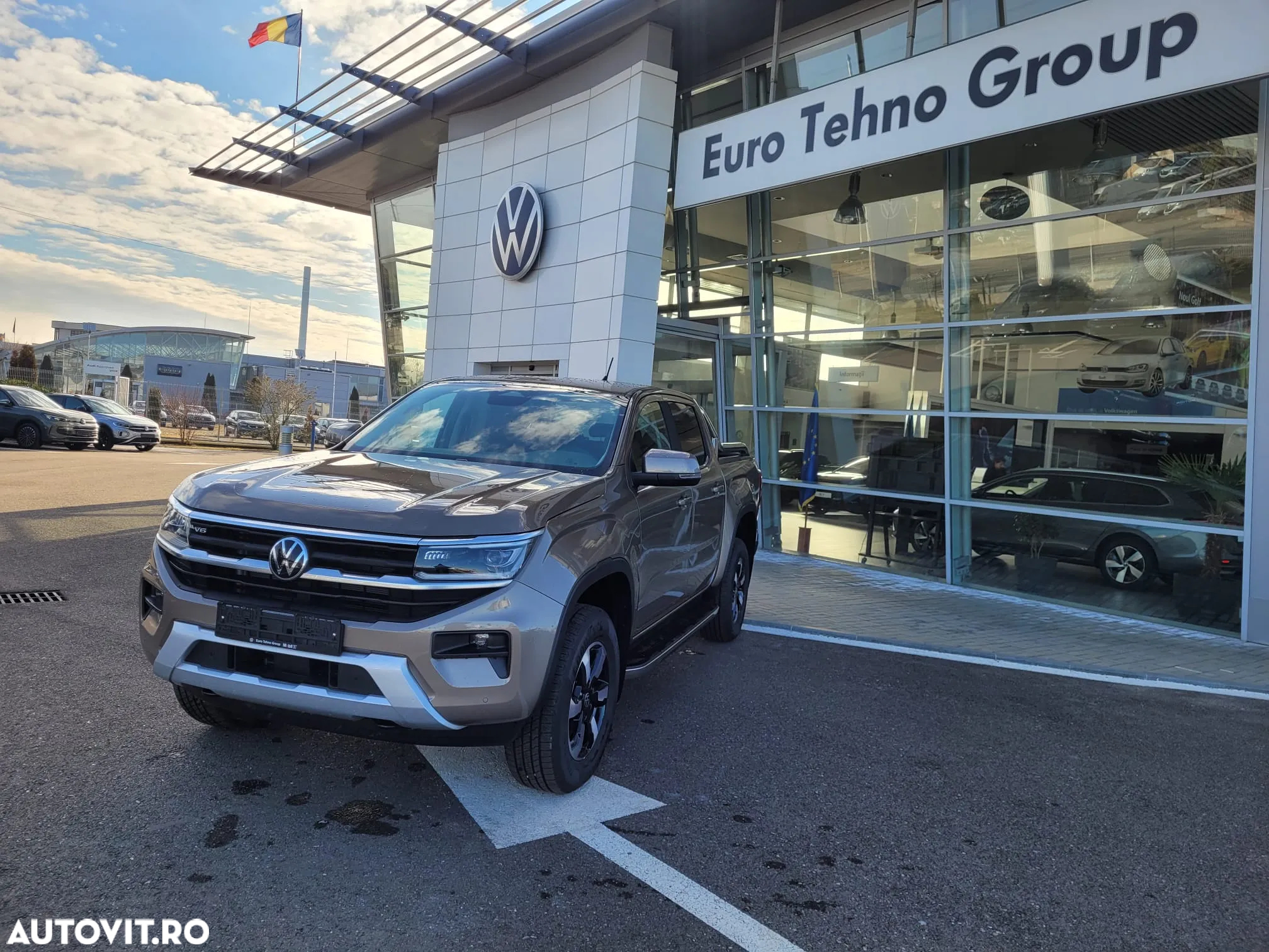Volkswagen Amarok Style 3.0TDI - 2