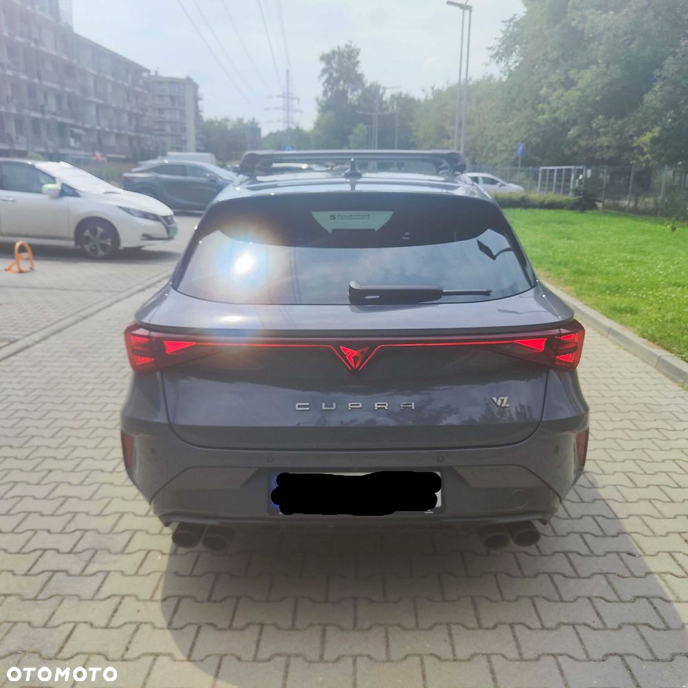 Cupra Leon Sportstourer - 3