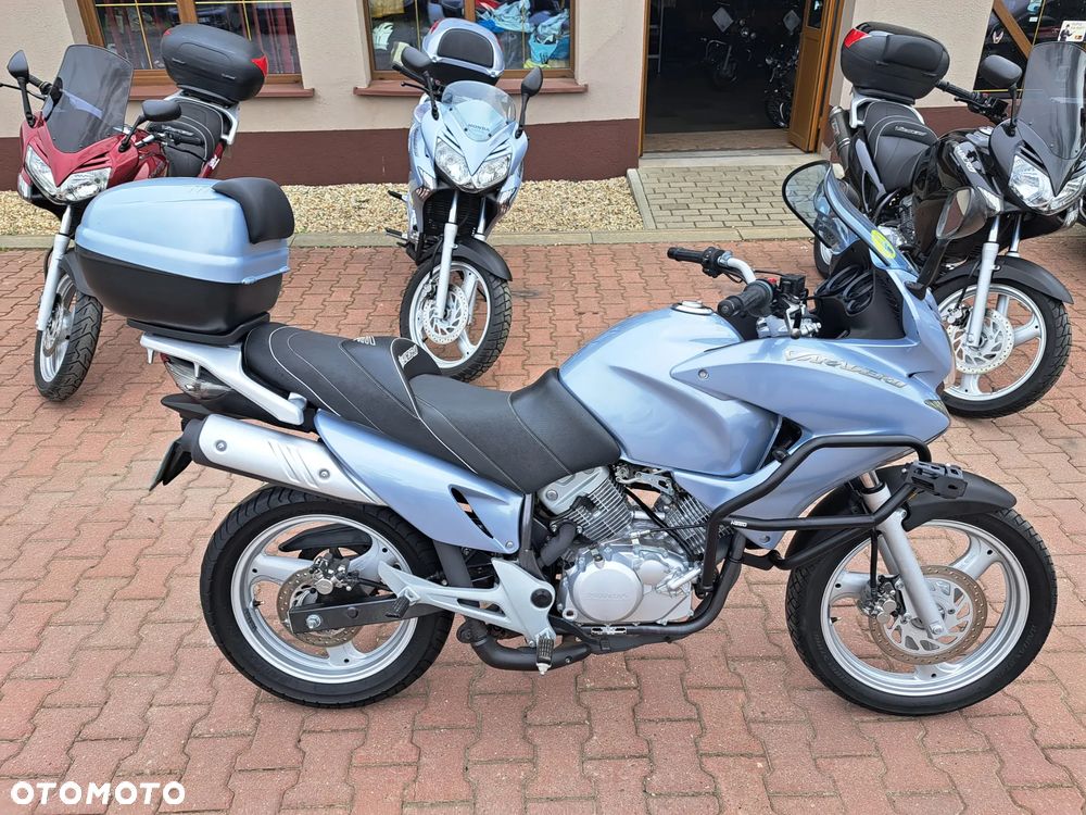 Honda Varadero - 15