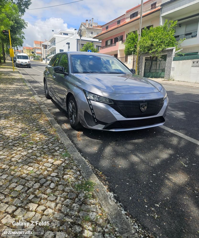 Peugeot 308 SW BlueHDi 130 EAT8 Allure - 2