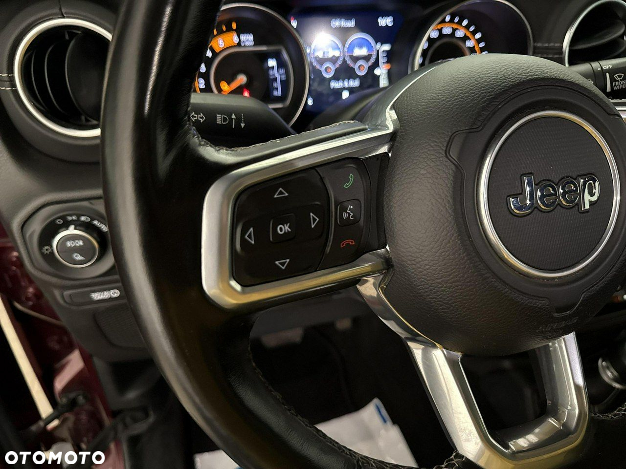 Jeep Gladiator - 22