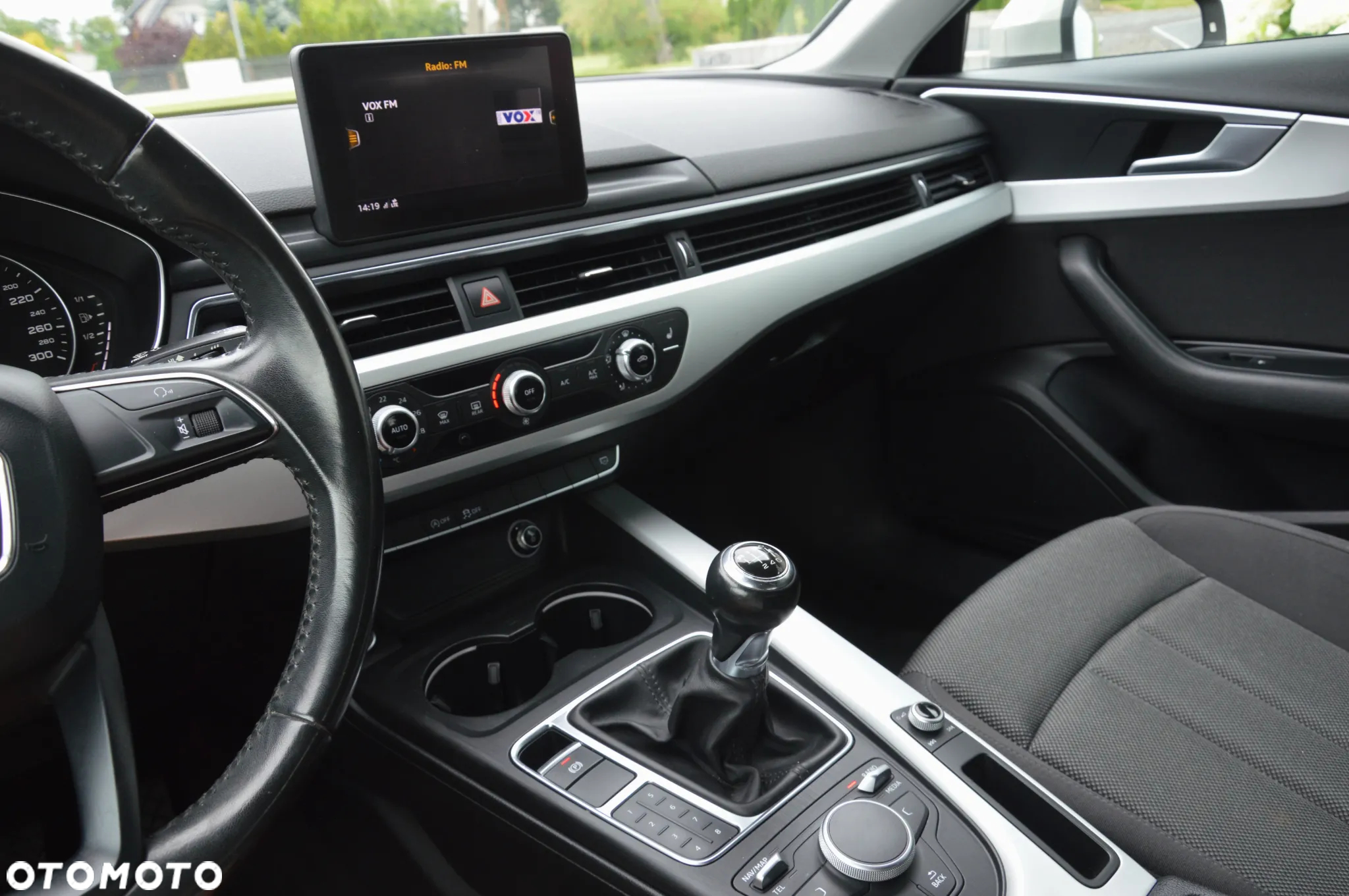 Audi A4 - 18