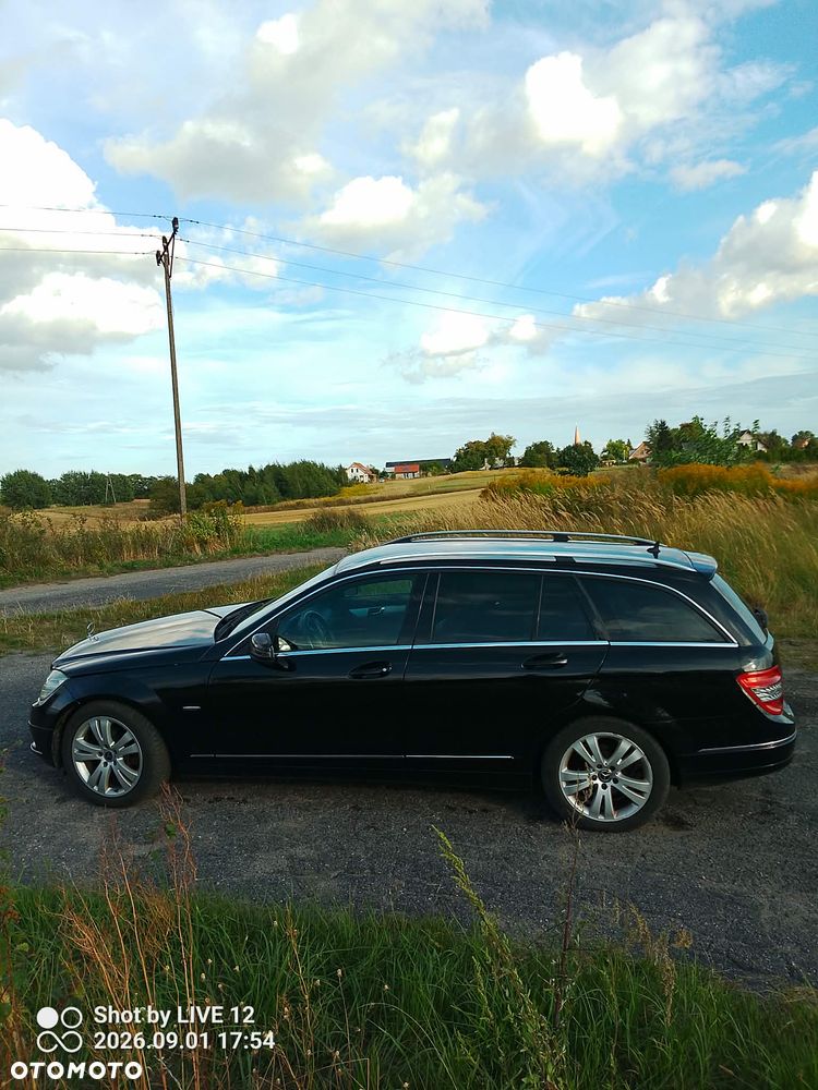 Mercedes-Benz Klasa C 200 CDI Avantgarde - 7