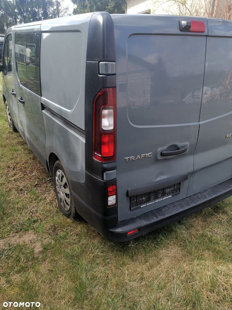 Renault Trafic Combi Expression - 5