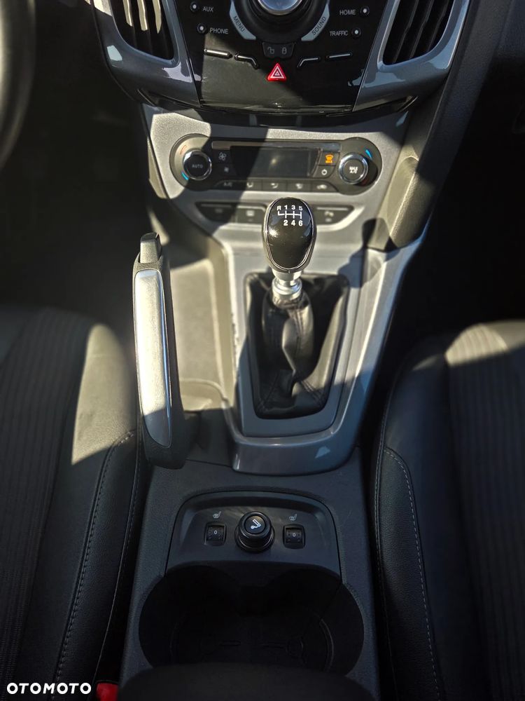 Ford Focus 2.0 TDCi Titanium - 14