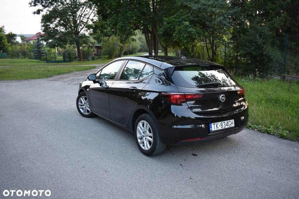 Opel Astra 1.2 T 2020 S&S - 21