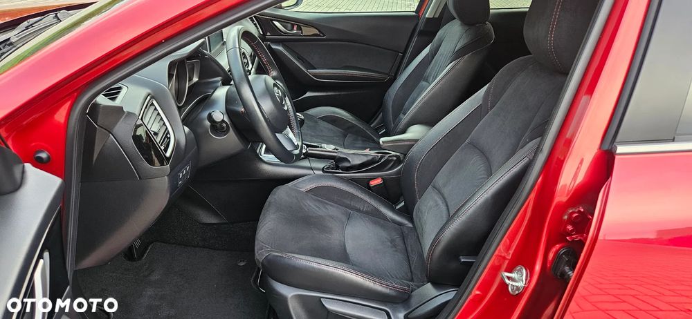 Mazda 3 SKYACTIV-D 105 Exclusive-Line - 10