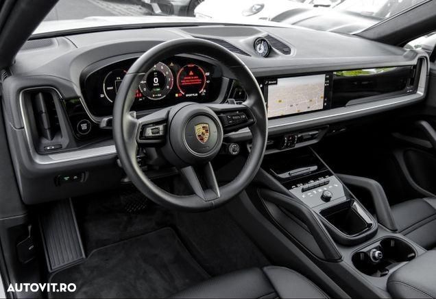 Porsche Cayenne E-Hybrid - 11