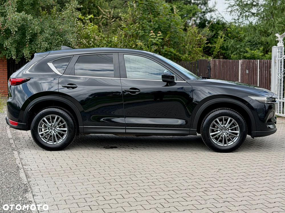 Mazda CX-5 2.0 SKYACTIV-G Prime-Line - 4