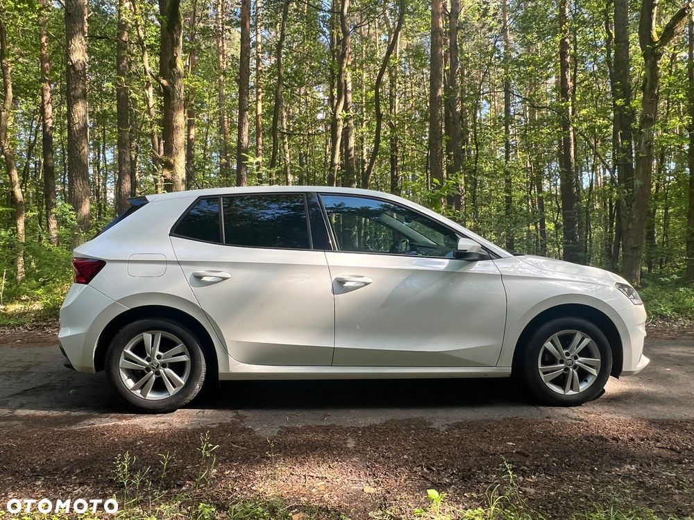 Skoda Fabia 1.0 Selection - 3