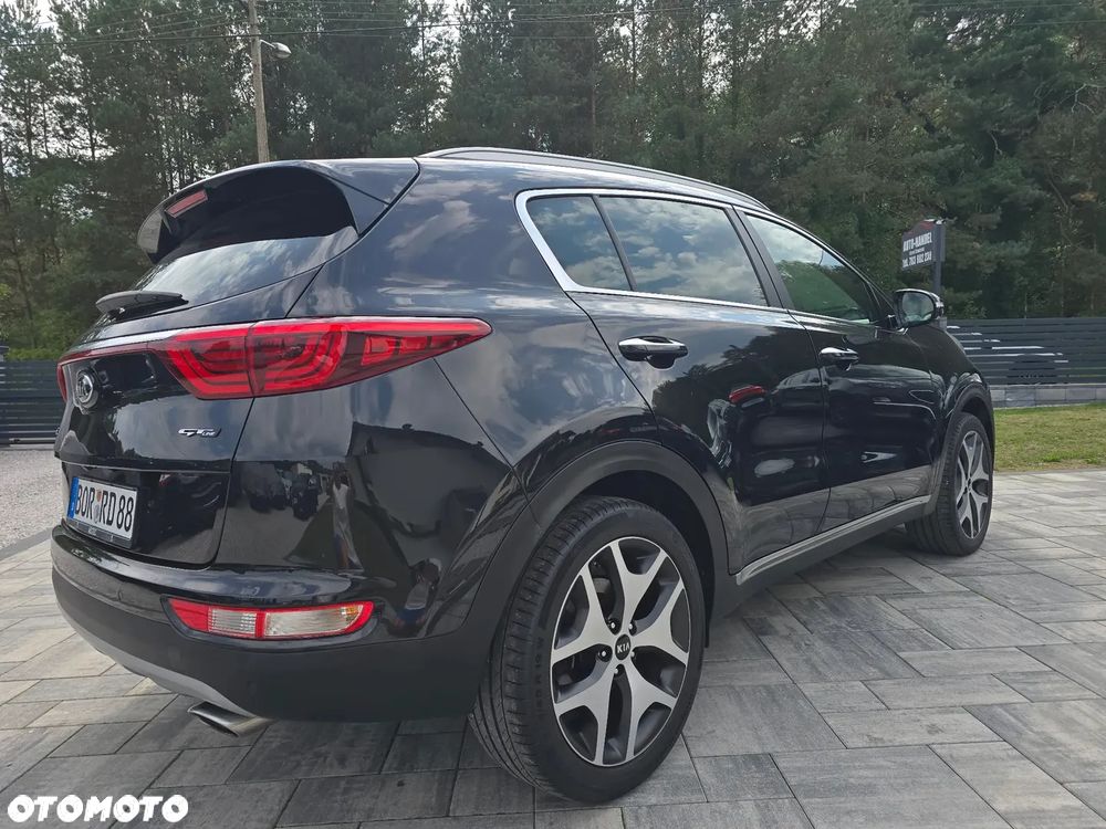 Kia Sportage 1.6 T-GDI GT Line 2WD - 15