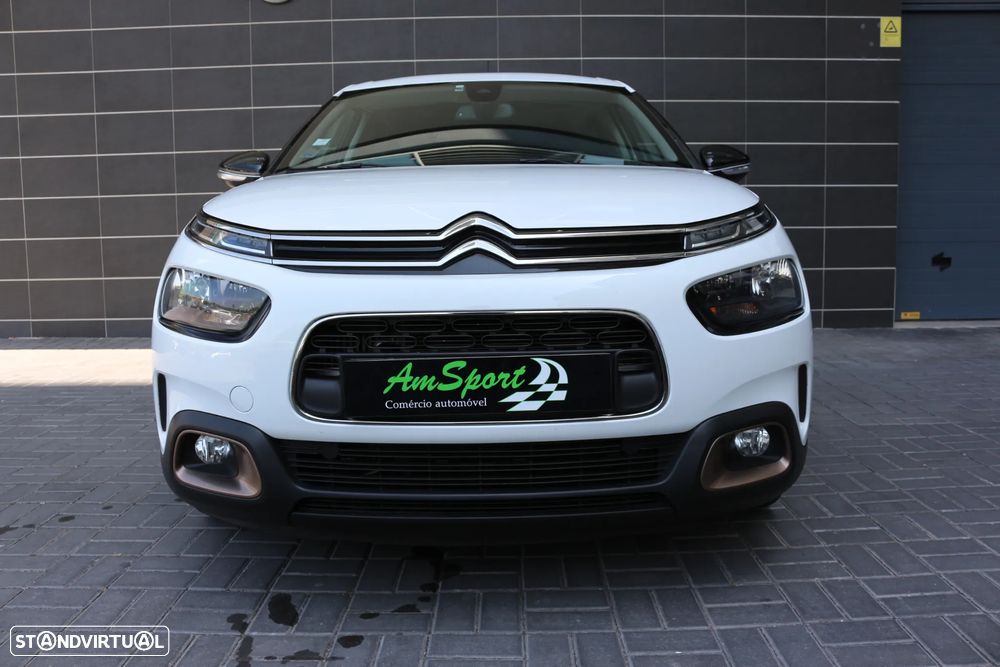 Citroën C4 Cactus PureTech 130 Stop&Start Origins - 3