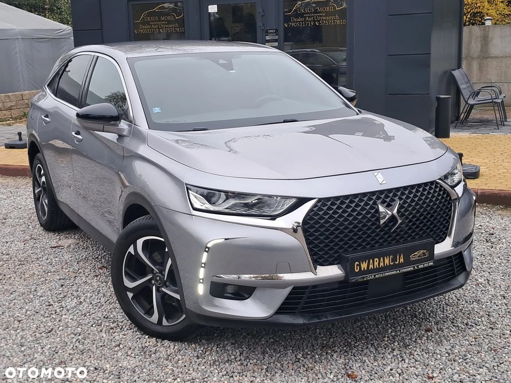 Citroën DS7 Crossback BlueHDI 180 BUSINESS LINE