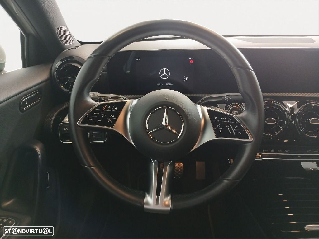 Mercedes-Benz A 250 e - 9