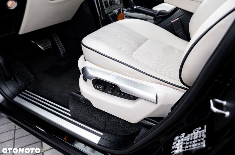Land Rover Range Rover V8 Supercharged - 21