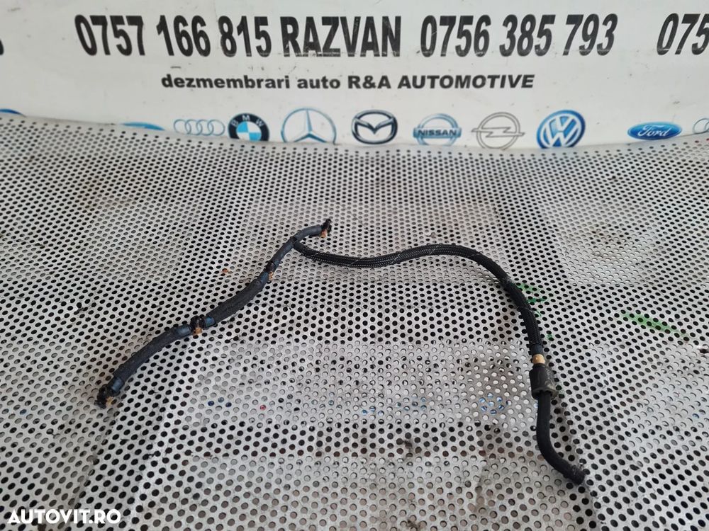 Rampa Retur Injectoare Vw Seat Skoda Audi A4 B8 A6 C7 Q3 Q5 A5 2.0 Tdi Euro 5 Cod Motor CJC Cutie A - 5