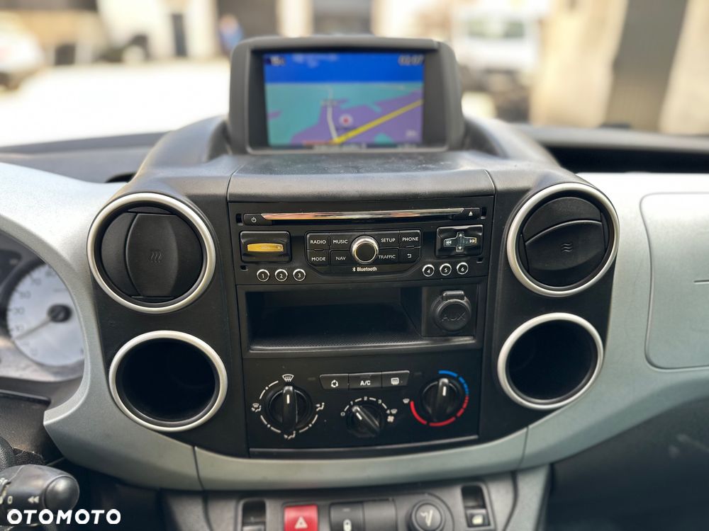 Citroën Berlingo 1.6 HDi Selection - 20